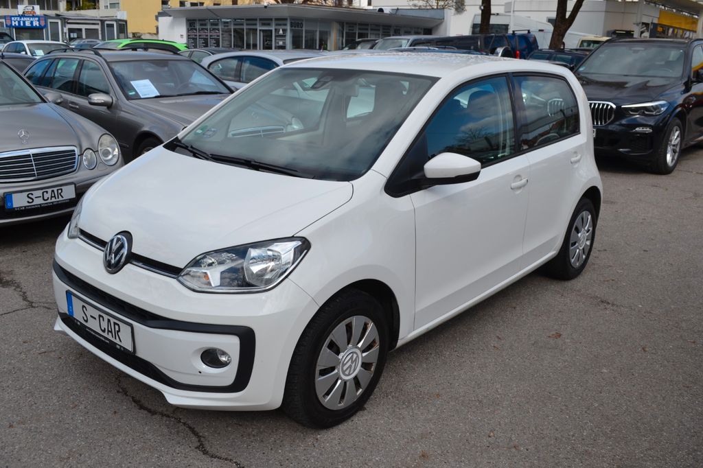 Image of Volkswagen up!