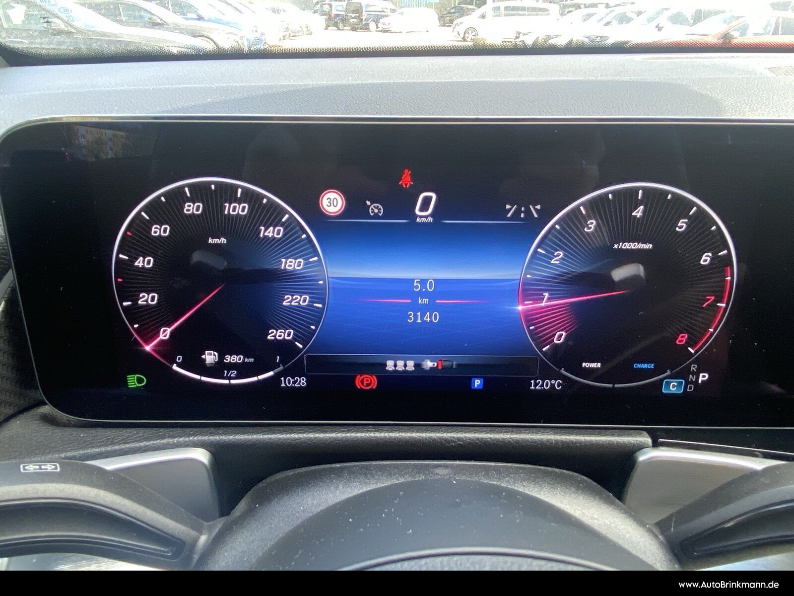 Mercedes-Benz GLB180 AMG-LINE LED KAMERA TOTW SPURH KEYLESS-GO foto 13