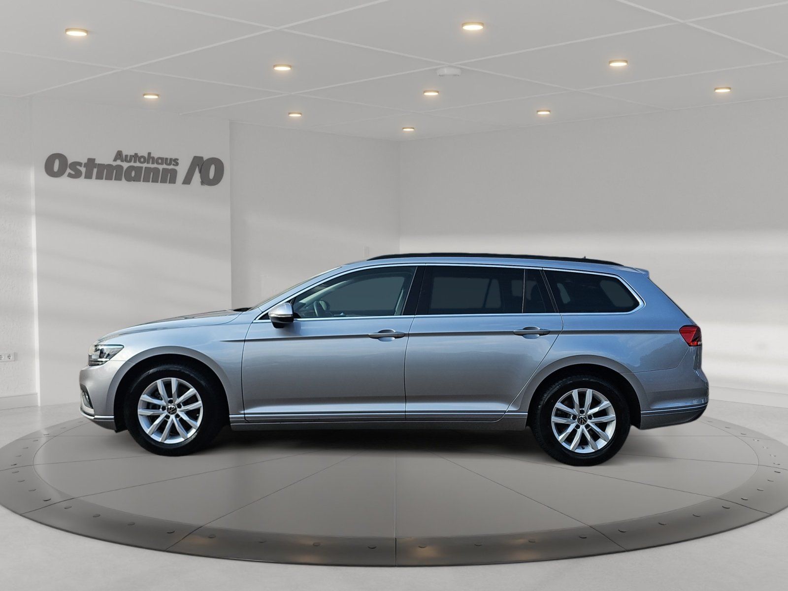 Volkswagen Passat Variant 1.5 TSI DSG Business ACC AHK LED foto 3