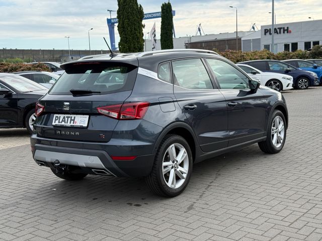 Seat Arona FR