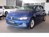 Volkswagen Polo 1.0 TSI Highline DSG*SHZ*NAVI*KLIMA*ACC - Volkswagen Polo: mit Klimaanlage