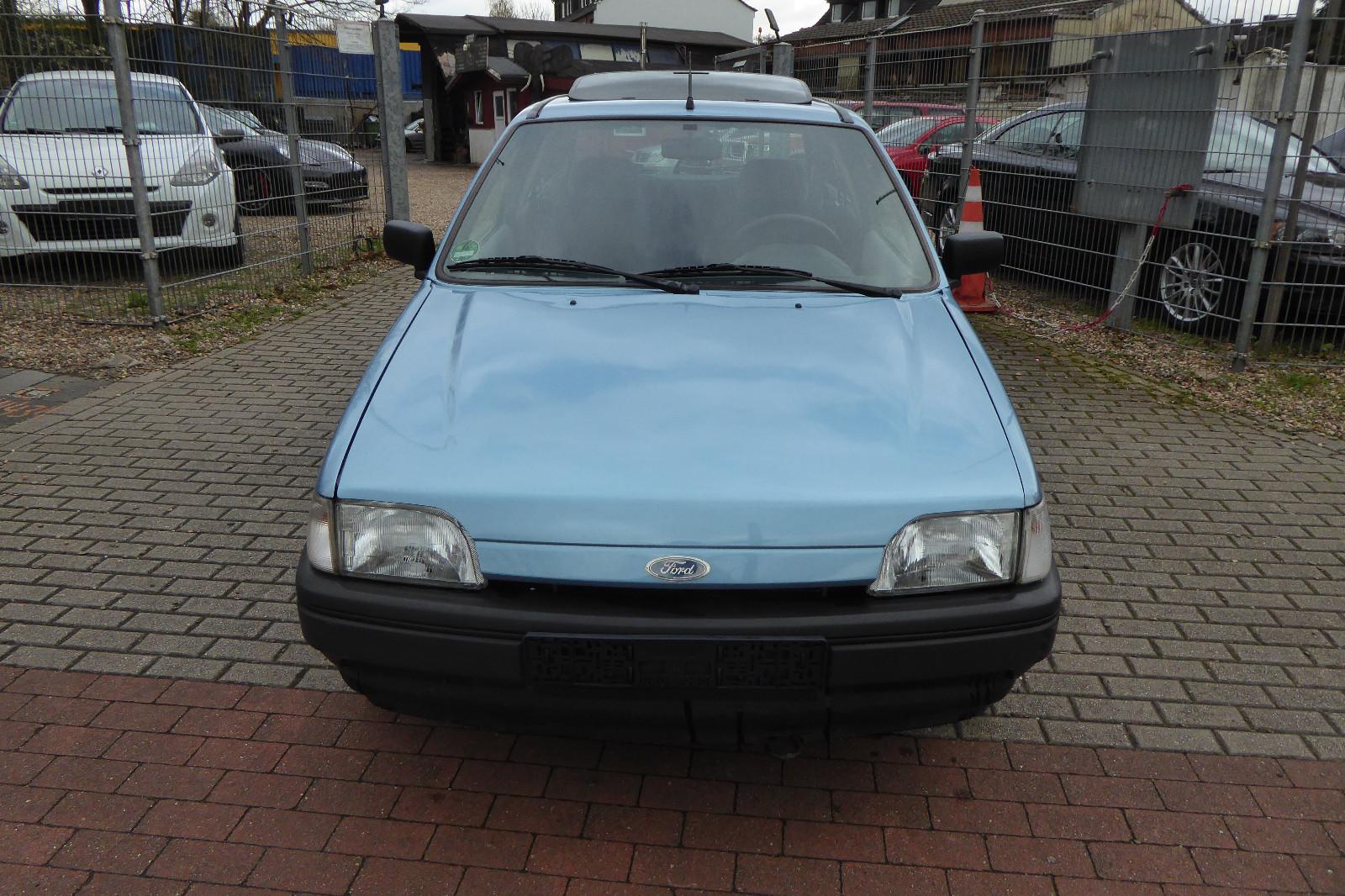 Ford Fiesta CLX/2Hand/Oldtimer/H-Ausführung/Automatik