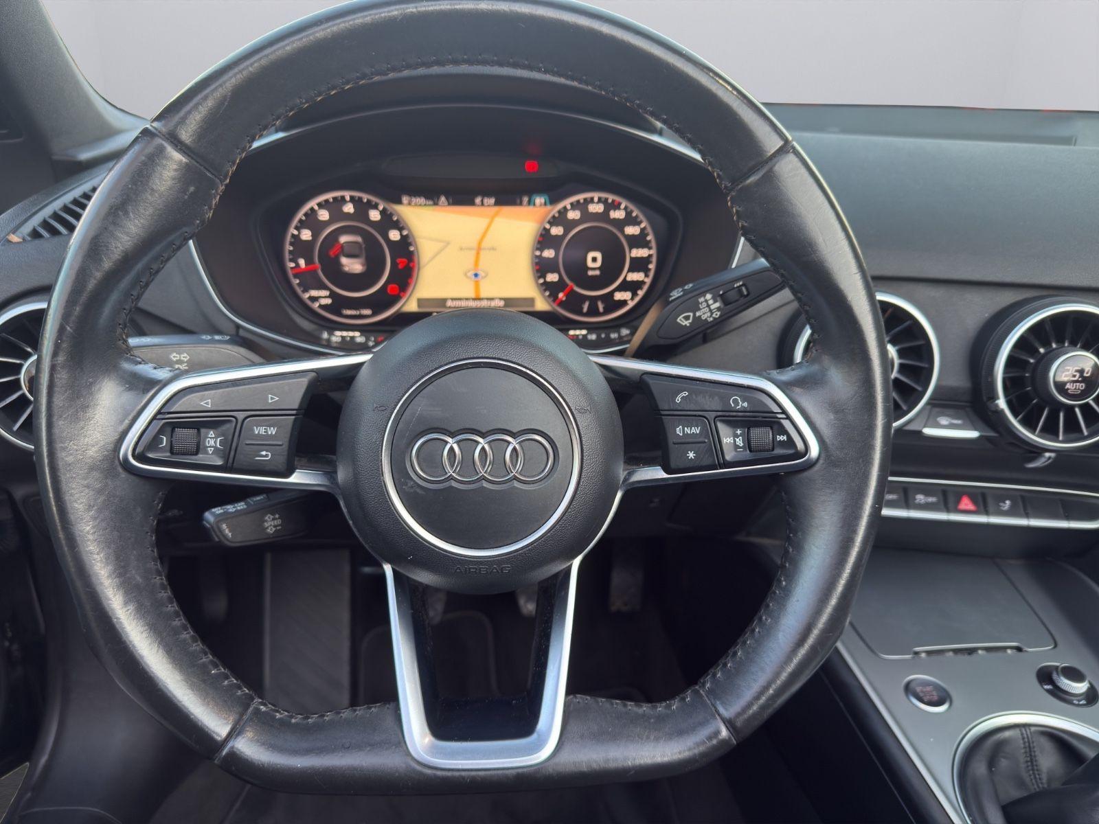 Audi TT 2.0 TFSI |B&O|SHZG|PDC|XEN|TEMP|LM