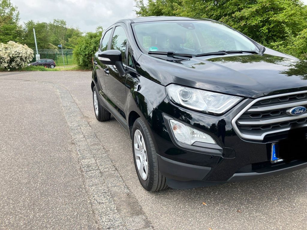 Image of Ford EcoSport