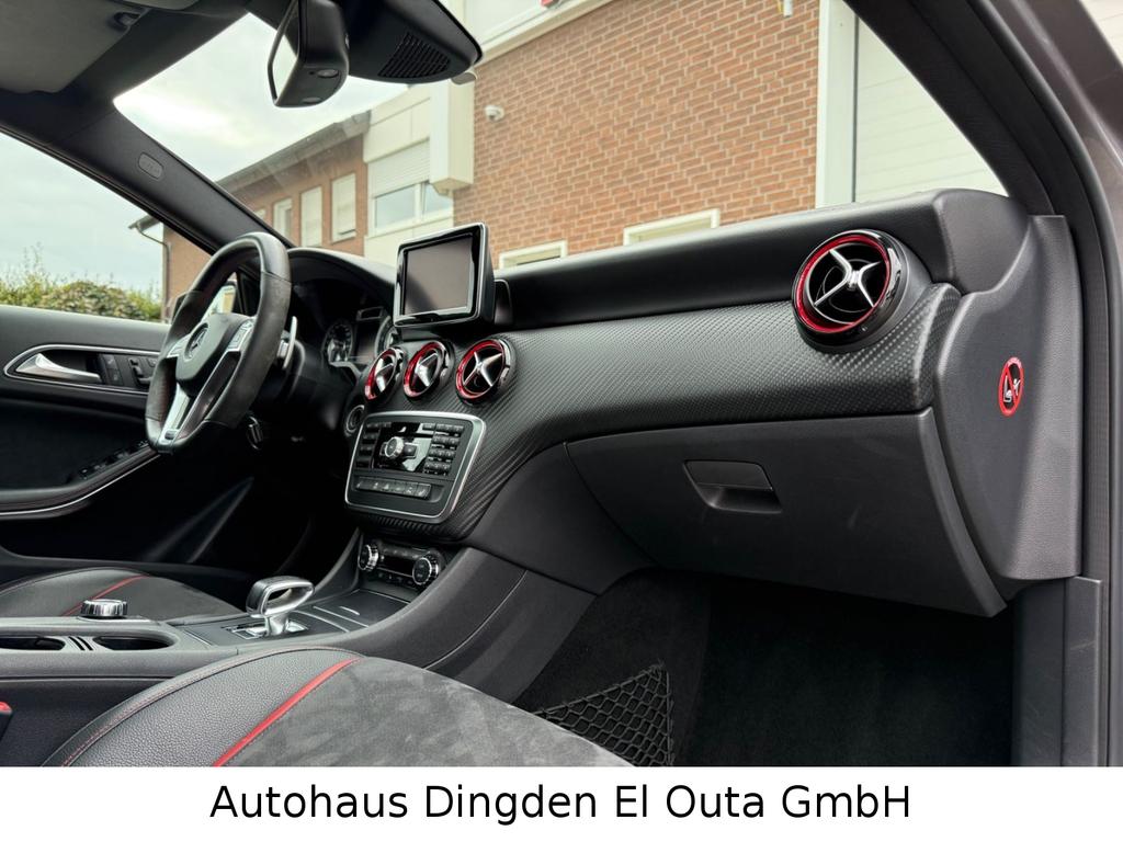 Mercedes-Benz A 45 AMG