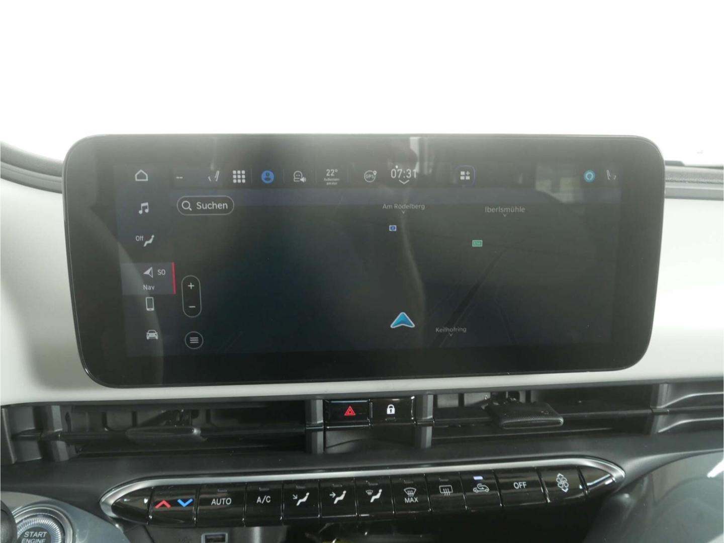 Fiat 500 Hybrid Cabrio 1.0 GSE la Prima, миниатюра 24