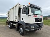 MAN TGM 18.290 / 4x4 Allrad /EU5 - MAN Allrad