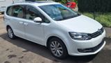 Volkswagen Sharan 2.0 TSI DSG Highline Highline - Volkswagen Sharan mit Benzin-Antrieb: Kleinbus, 2.0