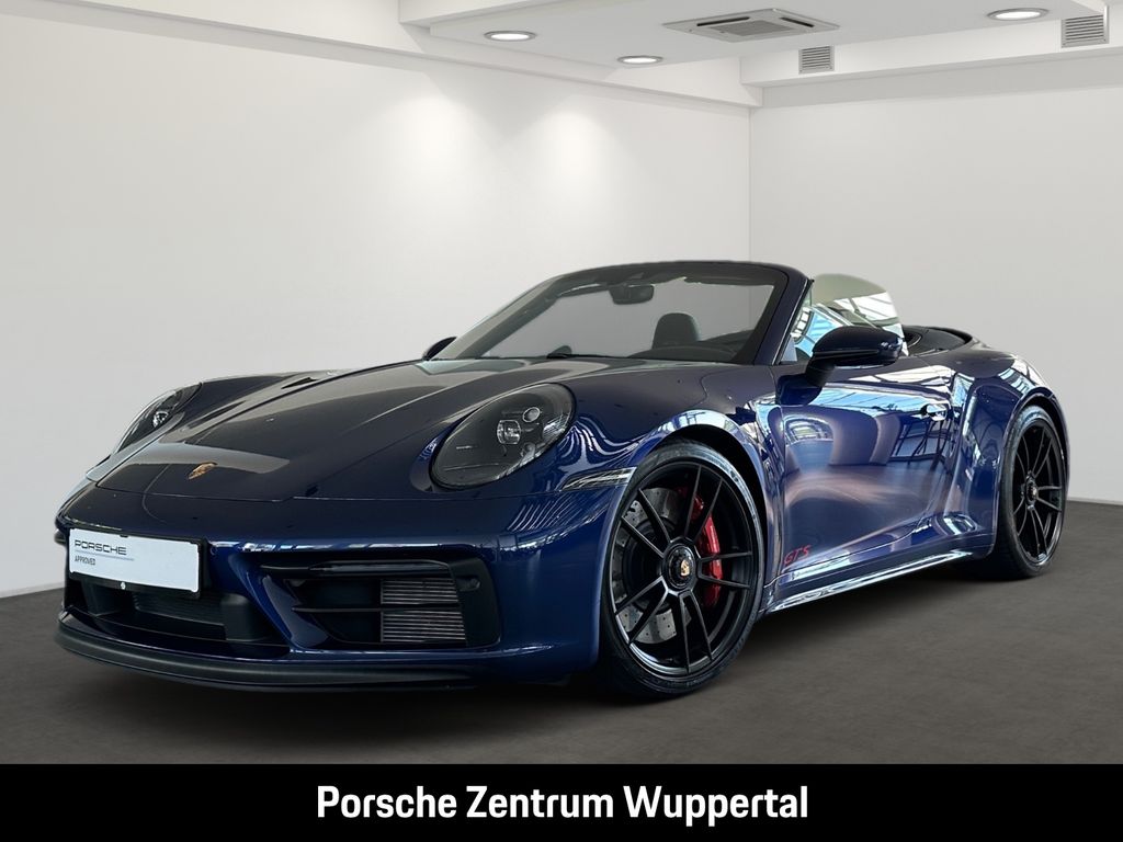 Image of Porsche 992