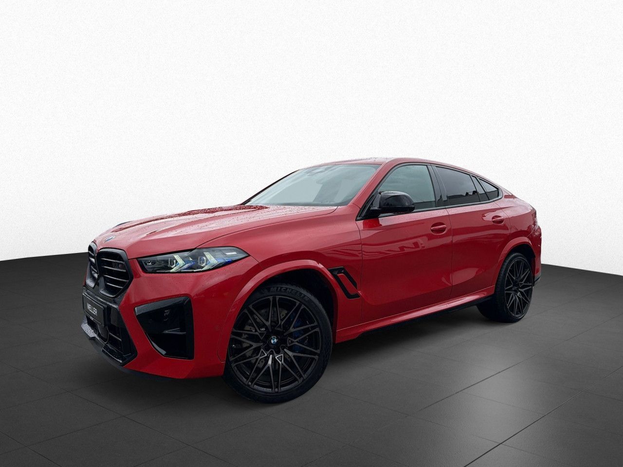 BMW X6 M - Bild 3