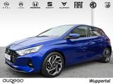 Hyundai i20 INTRO EDITION+NAVI+BOSE+LED+SHT+LRH+R-KAM+17 - Hyundai i20 in Solingen