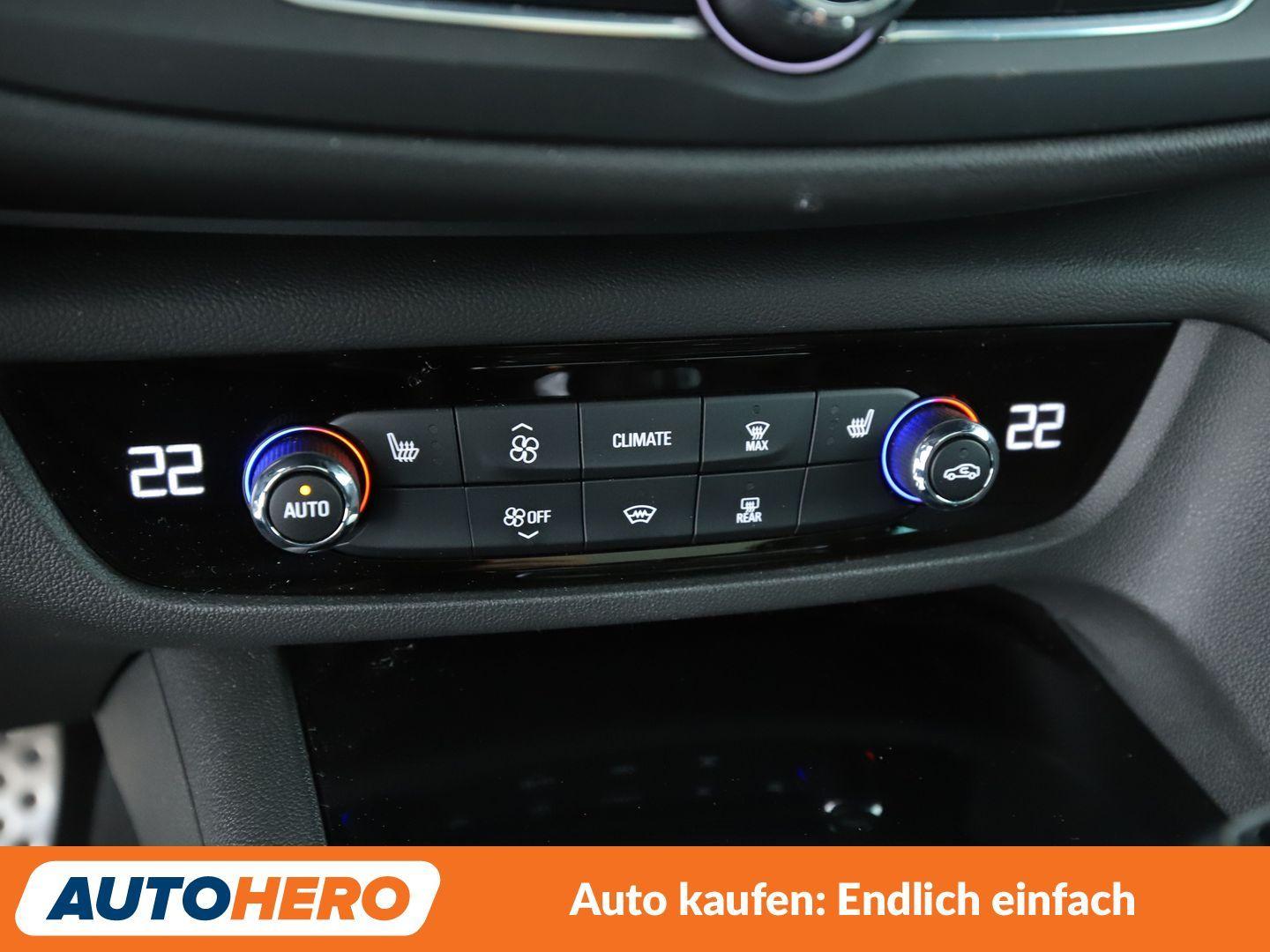 Opel Insignia Sports Tourer 1.5 SIDI Turbo INNOVATION, миниатюра 20