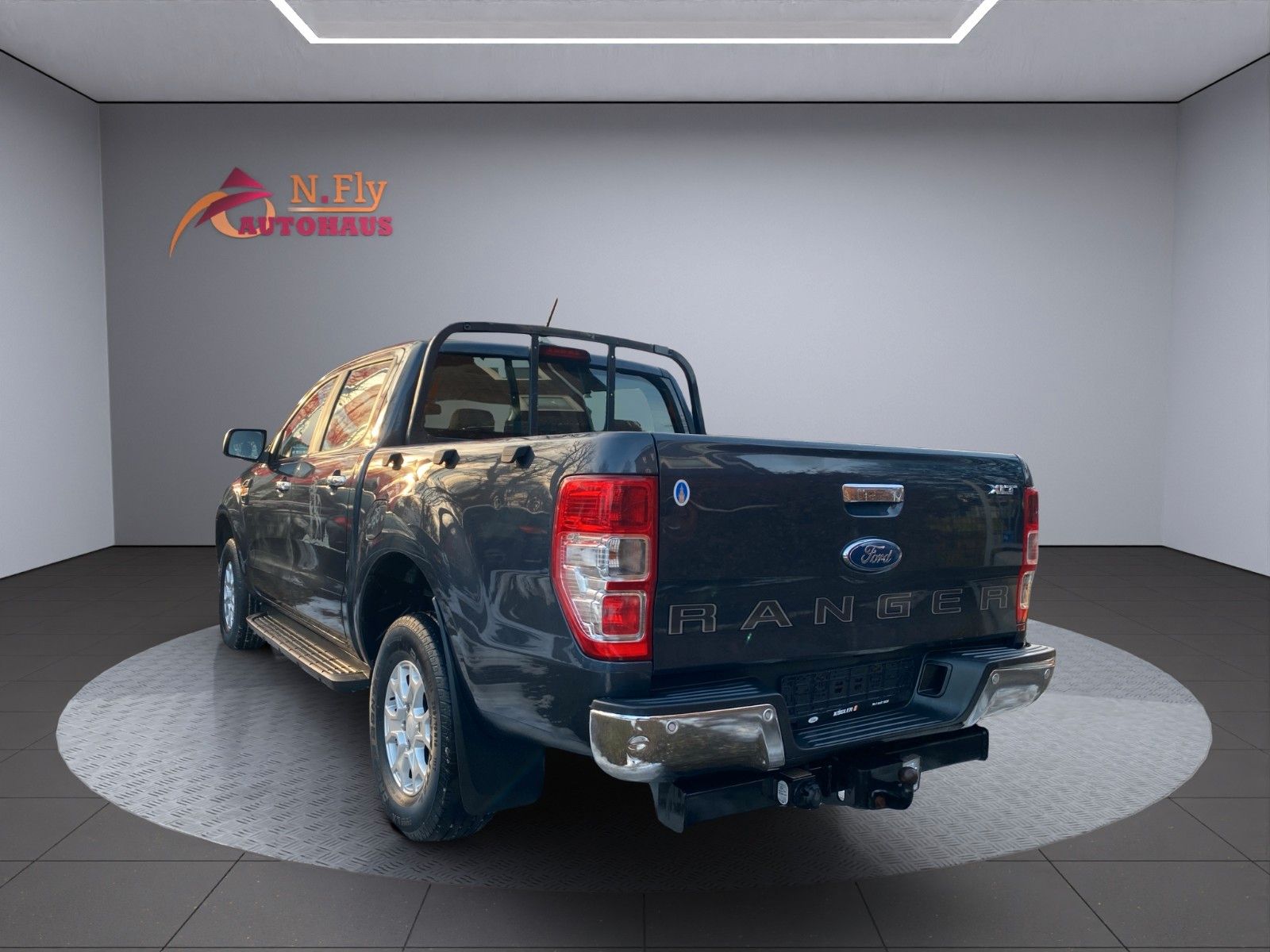 Ford Ranger XLT Doppelkabine 4x4 foto 3