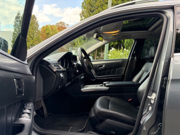 Mercedes E 350 - 10