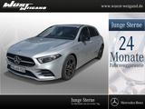 Mercedes-Benz A 180 AMG Edition 2021 Night+Multibeam+MBUX+Kam - Mercedes-Benz A-Class aus 2022
