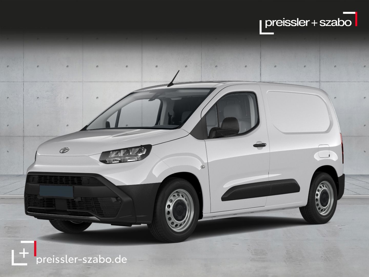 Toyota Proace City L1 50 kWh Electric Meister LED Apple