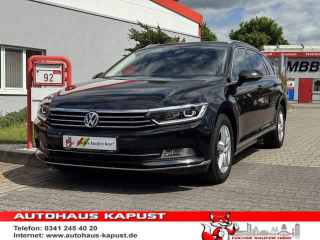 Volkswagen Passat Variant Highline 190 PS/LED/Navi/StandHz