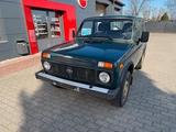 Lada Niva Only 4x4 1.Hand - scheckheftgepflegte Lada Gebrauchtwagen
