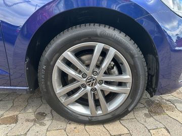 Fahrzeugabbildung Volkswagen Touran 2.0 TDI Active 7 Sitze ACC