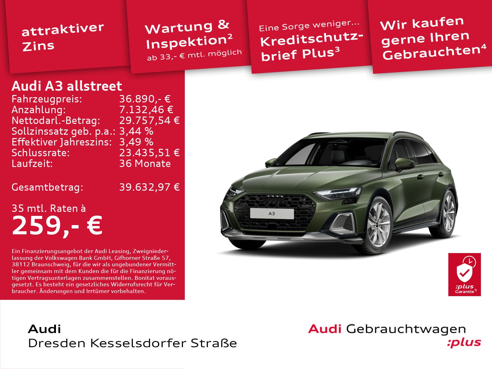 Audi A3 - Bild 2