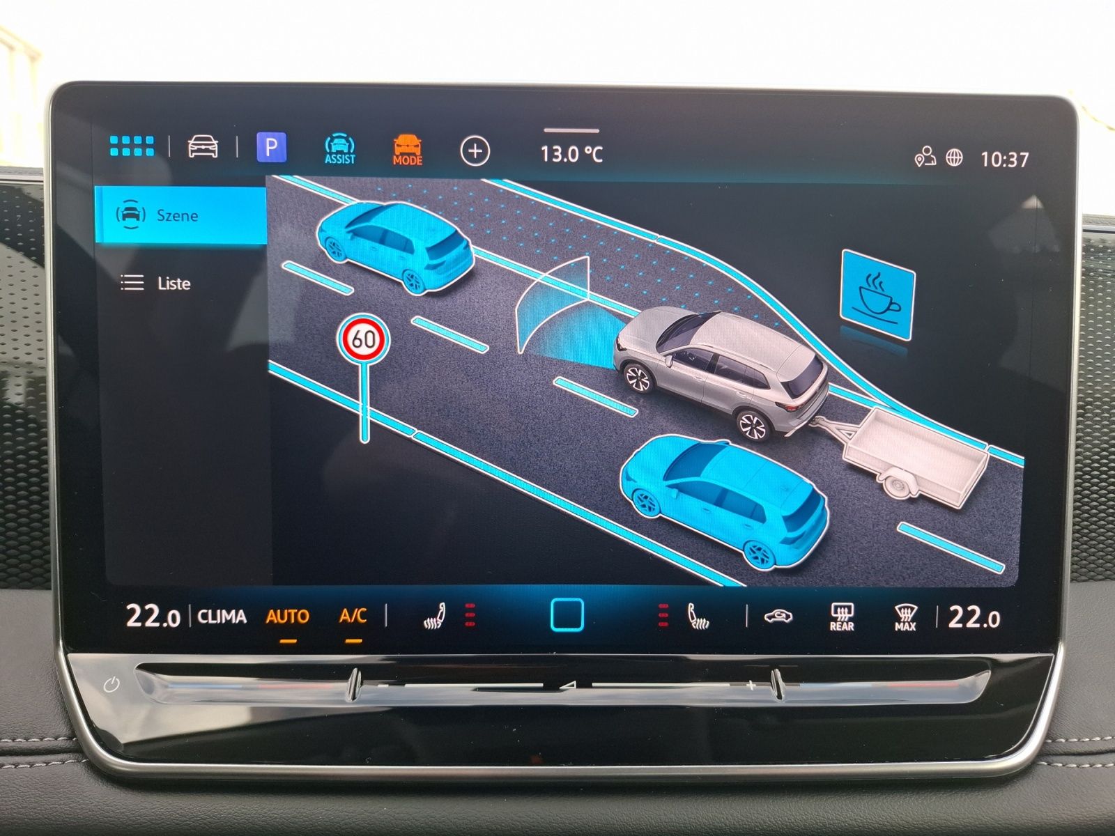 Fahrzeugabbildung Volkswagen Tiguan eTSI Life DSG Standhzg. LED AHK Navi AID