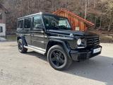 Mercedes-Benz G 500 AMG Garantie Scheckheft Designo - gebrauchte Mercedes-Benz G 500 aus dem Jahr 2017