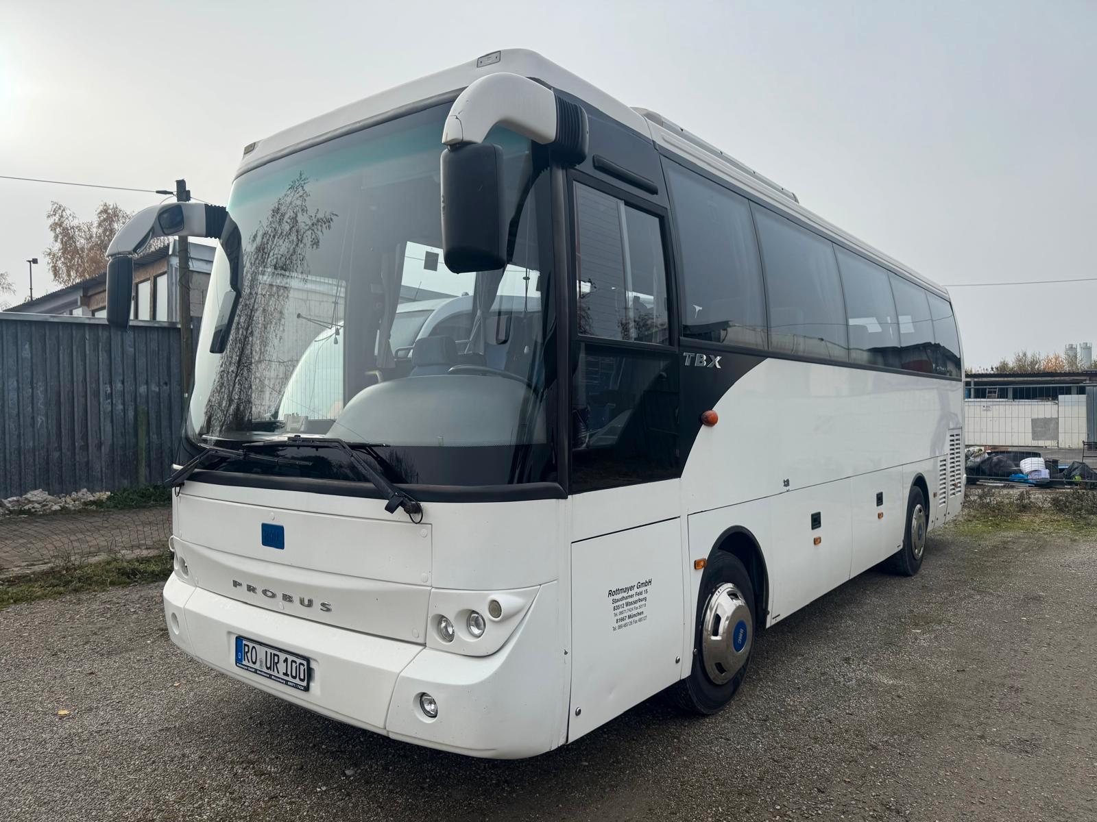 BMC TBX Probus 850 DEBus/411/Daily/Rosero/510/Rapido