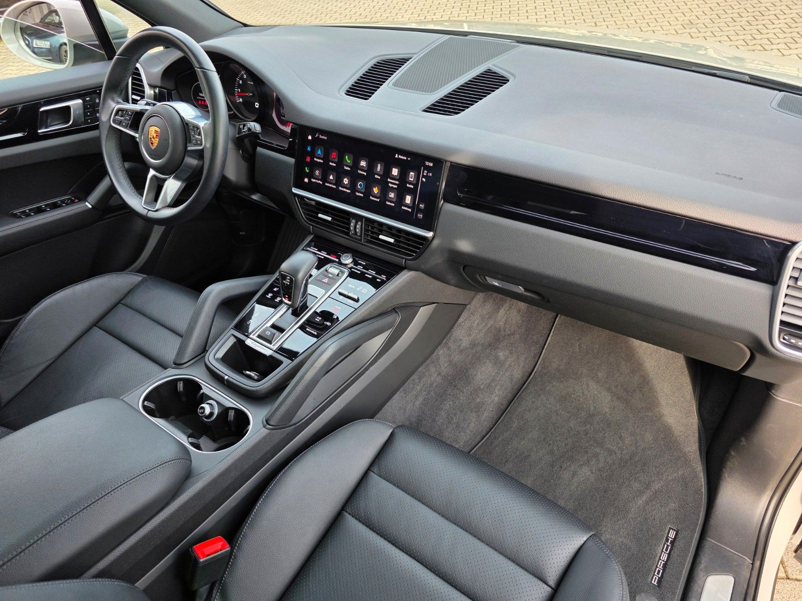 Porsche Cayenne 3.0 Panoramadach/LED/Sportabgas foto 2