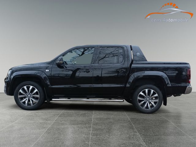 Volkswagen Amarok Aventura DoubleCab 4Motion