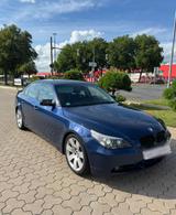 BMW 5er E60 530i // M54B30 // Top Zustand ... - BMW 530 mit Benzin-Antrieb: Limousine, Automatik, 530i E60