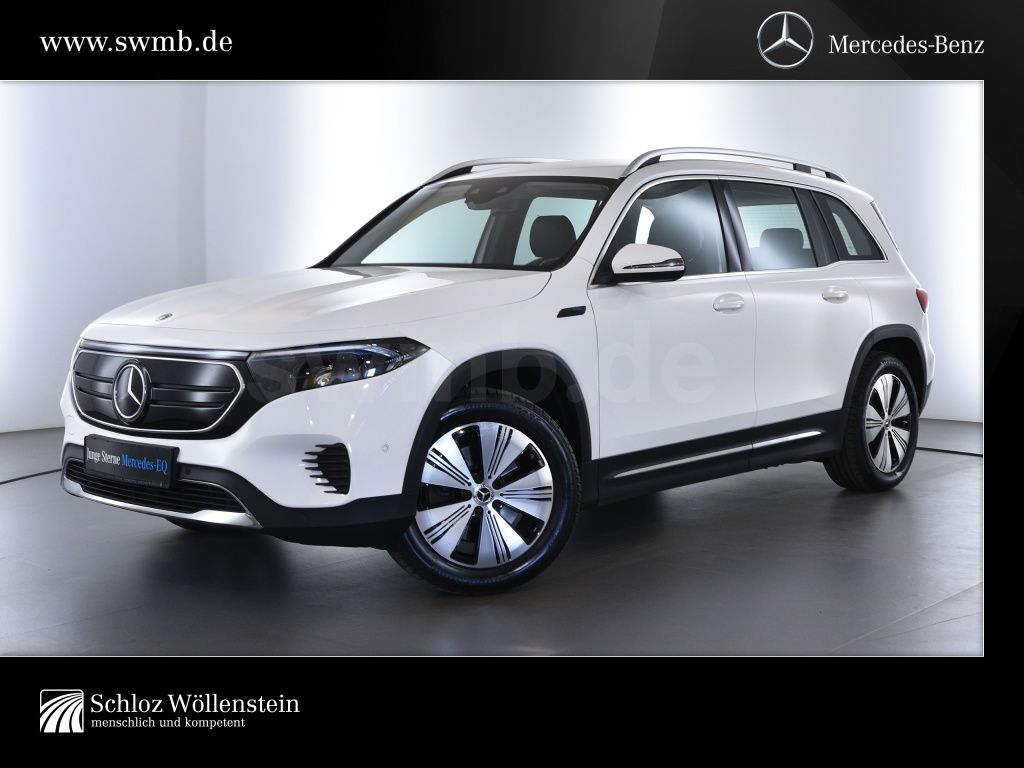 Mercedes-Benz EQB 300 4M Progressive/LED/Fahrass/Cam/Spiegel-P foto 2