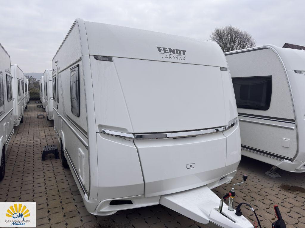 Fendt Tendenza 465 SFB Model 2026 sofort verfügbar