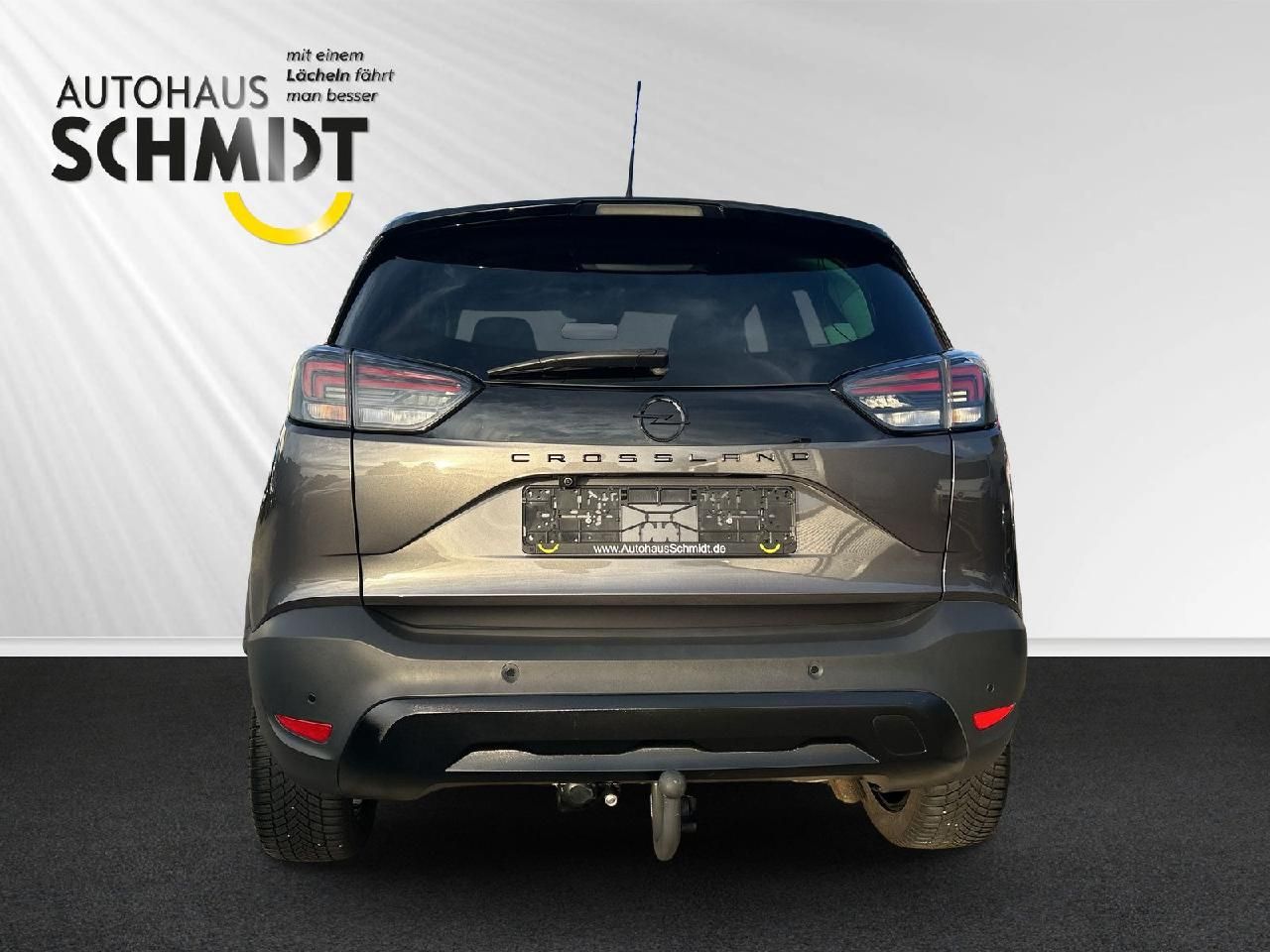Fahrzeugabbildung Opel Crossland GS Line, AHK, Allwetter