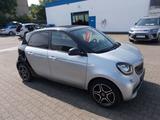 Smart ForFour, Navi, Faltdach, Klimaautom., Allwetter - Smart ForFour in Mönchengladbach