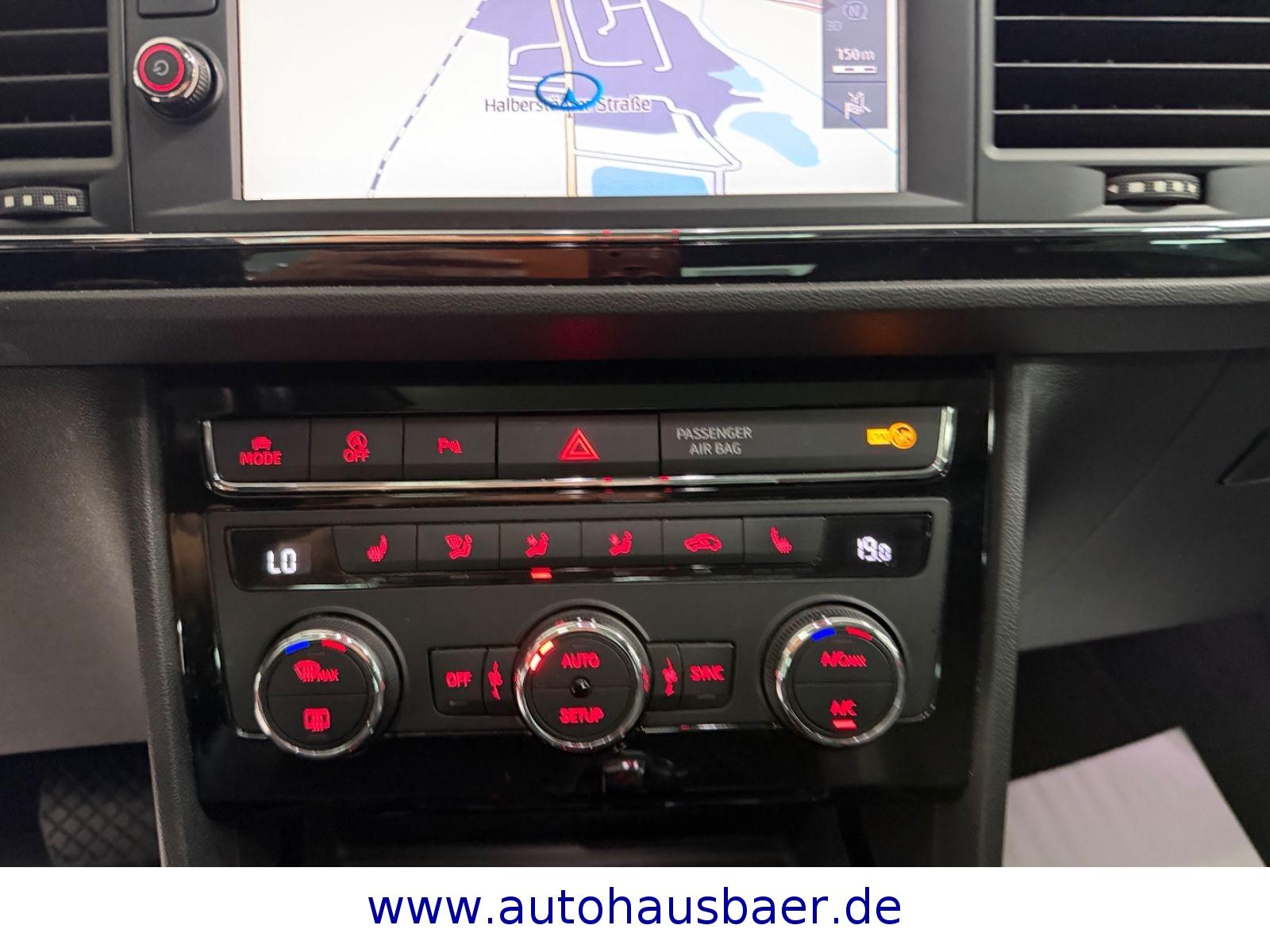 Seat Leon FR PANO*LED*SHZ*SEAT SOUNDSYSTEM*GARANTIE