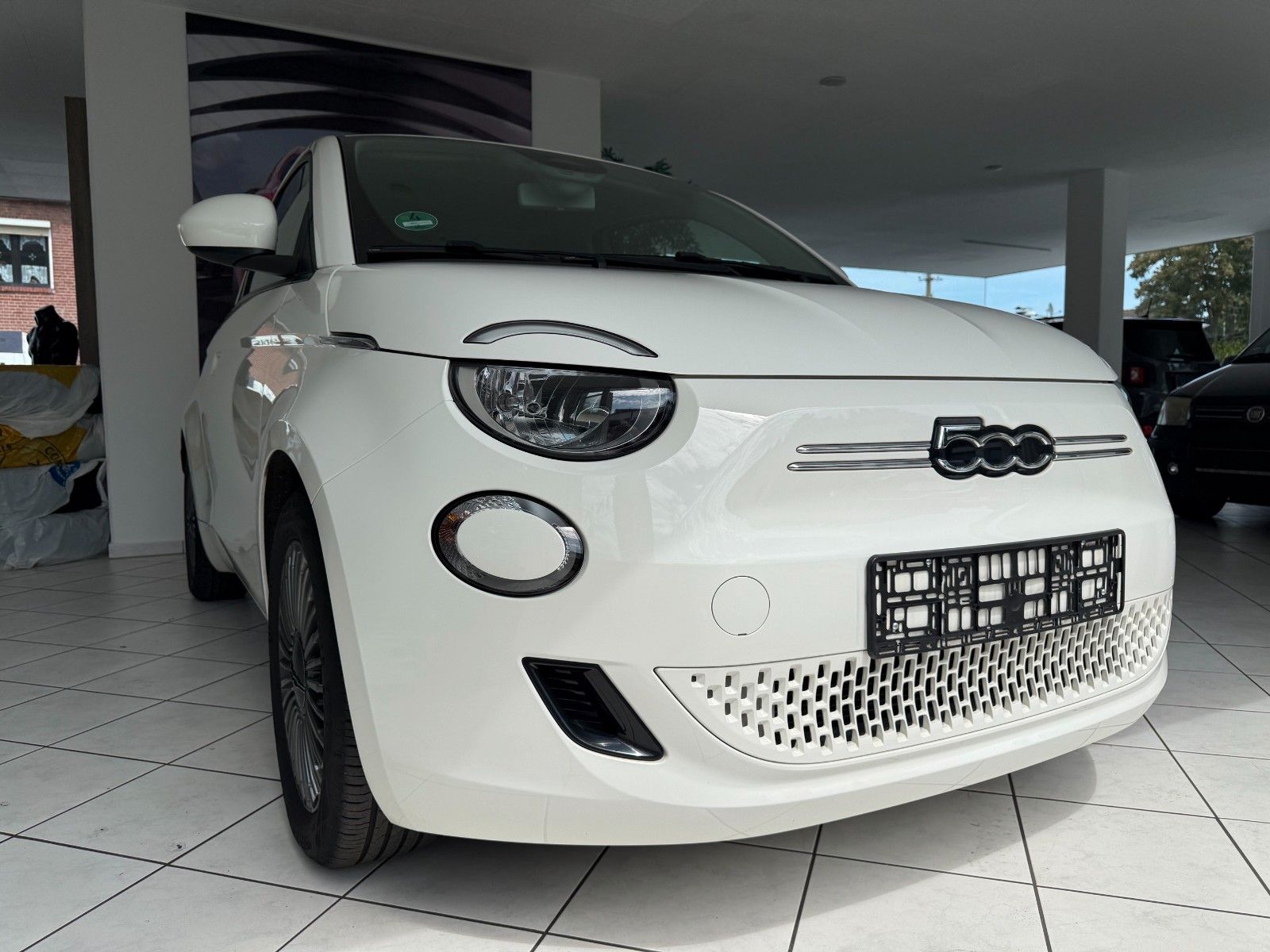 Fiat 500e Icon imagem 3