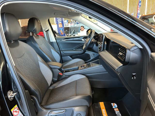 Volkswagen Tiguan *1-HAND*360°*LKHZ*ACC*LED*3-ZONEN*NAVI*