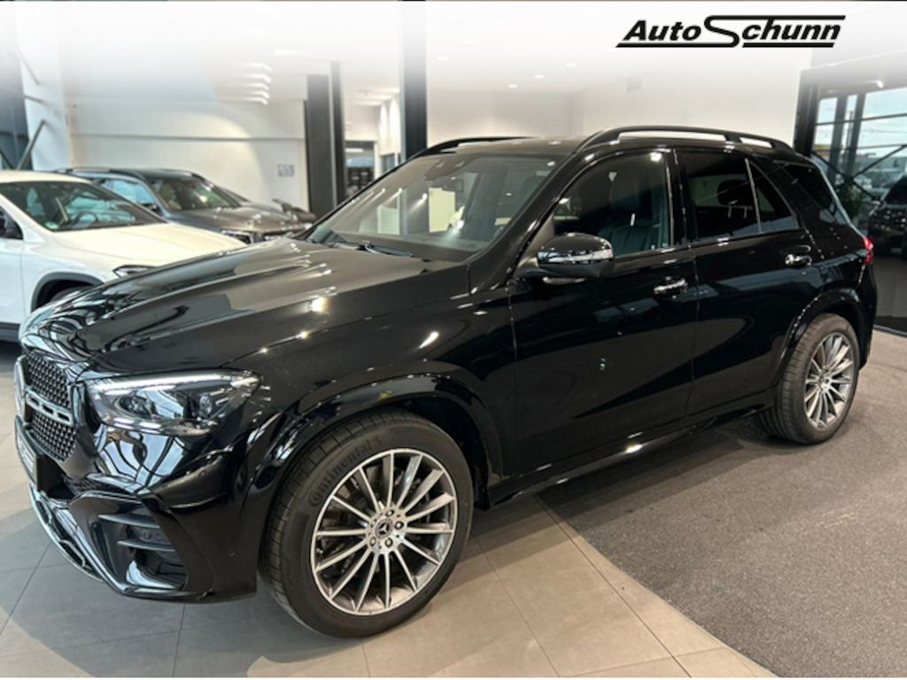 Mercedes-Benz GLE 450