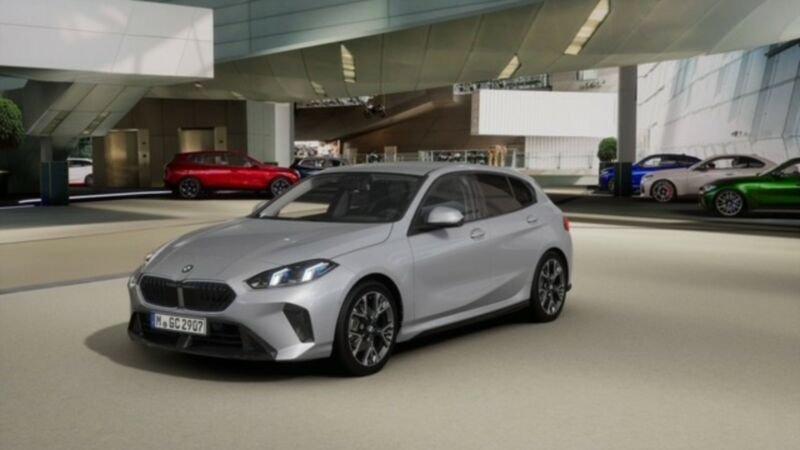 BMW 116i 5-Türer +M SPORT Design+