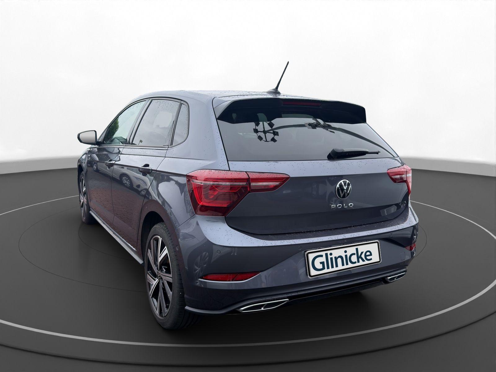 Volkswagen Polo 1.0 TSI DSG R-Line, миниатюра 3