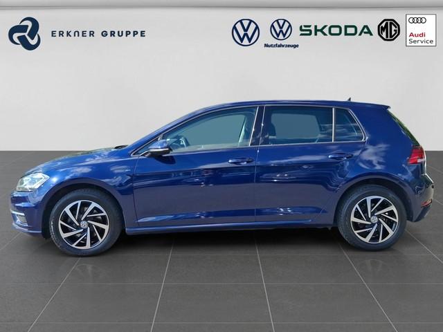 Volkswagen Golf VII Lim. 1.6TDI Join+LED+BLINDSPOT+FRONTSCH