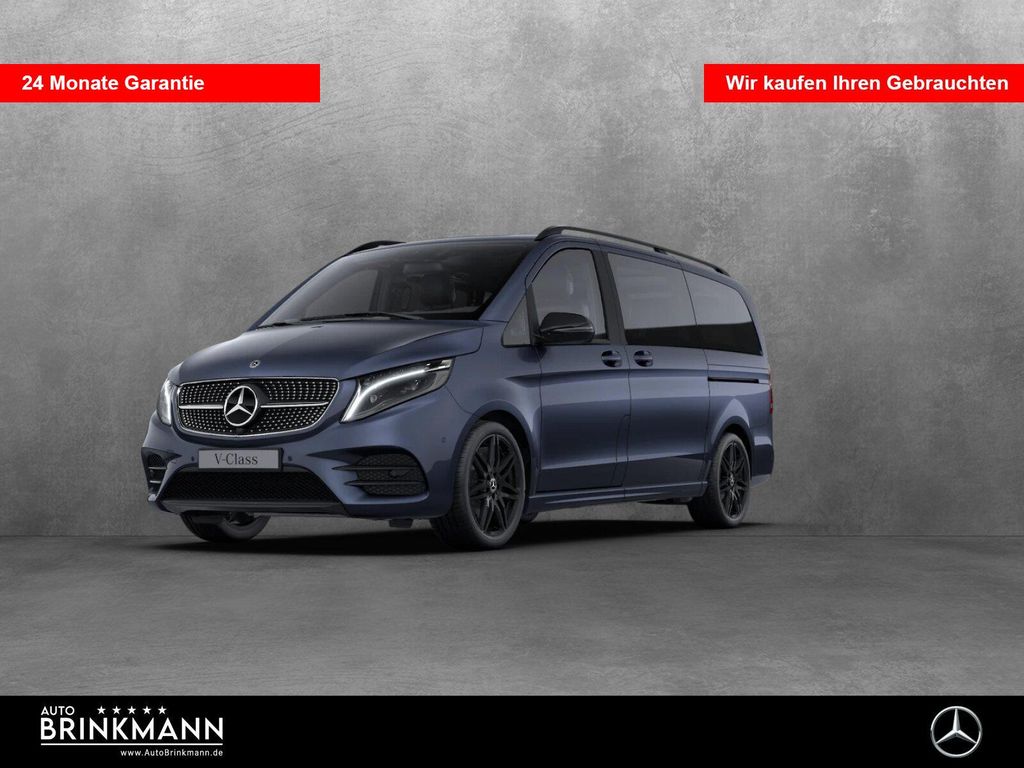 Image of Mercedes-Benz V 250