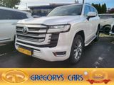 Toyota LC300 70thANV+NEU+EUreg+RearTV+415HP+VOLL+HUD - Toyota: Lc