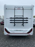 Sunlight T 68 C Adventure** Voll**Face2Face**Automatik