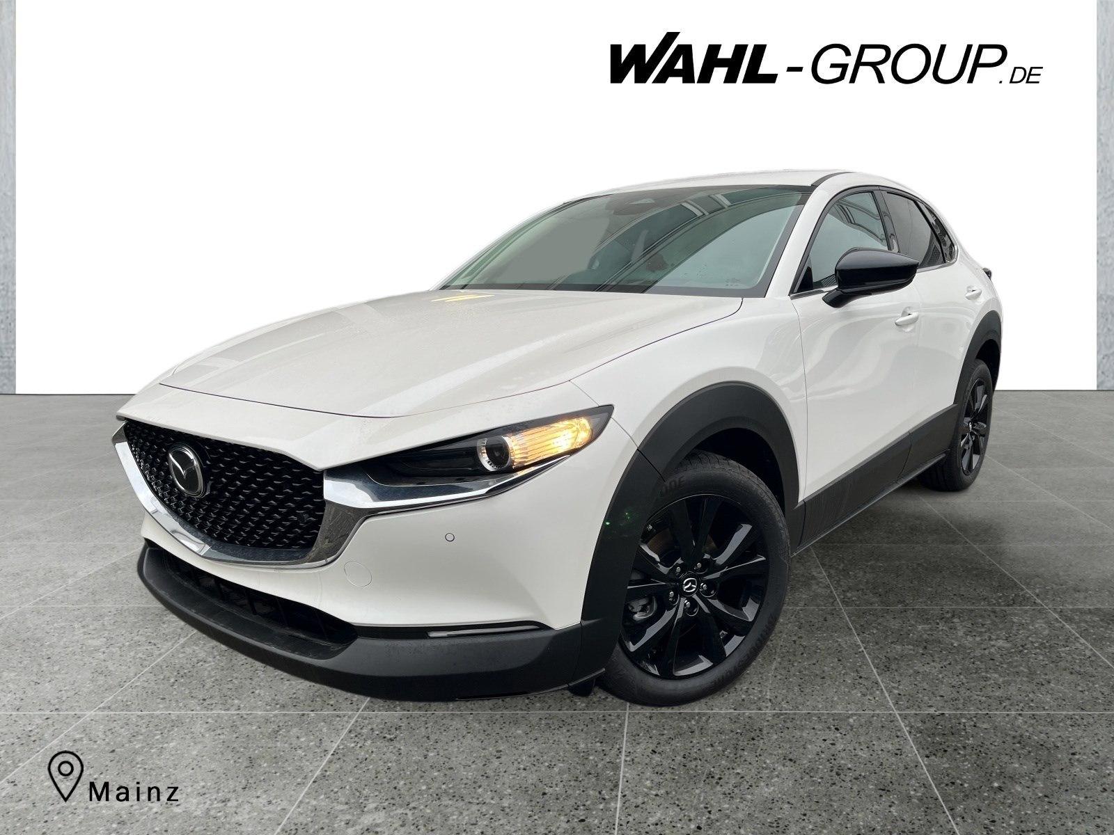 Mazda CX-30 Homura 2.0L e-SKYACTIV X 186 AWD