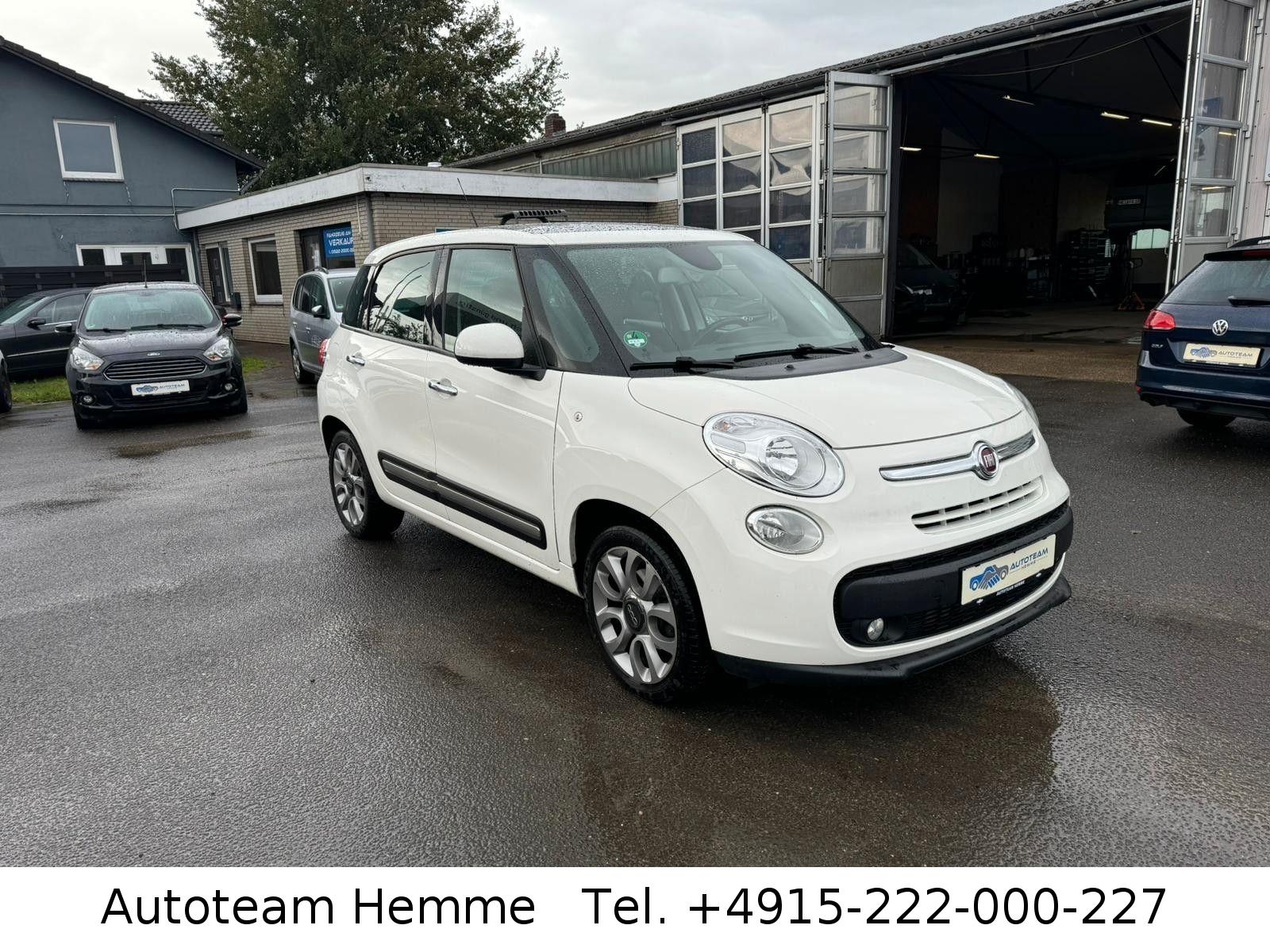 Fiat 500L Lounge TÜV/PANO/TEMPOMAT/KAMERA/BK