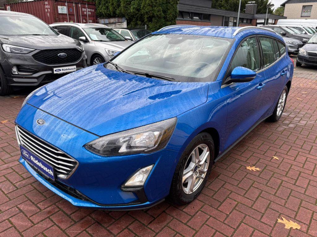 Ford Focus Turnier 2.0 l EcoBlue COOL&CONNECT