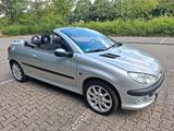 Peugeot 206 CC 110 -   #Bremsen neu, HU 2028# - Peugeot 206: Silber
