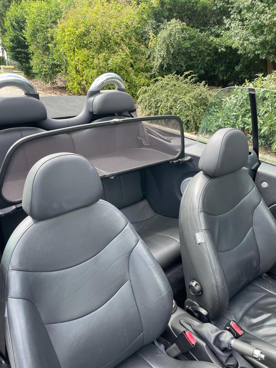 MINI Cooper S Cabrio Metallic 