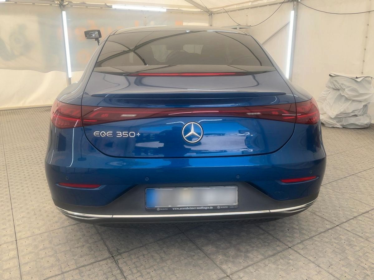 Mercedes-Benz EQE 350+ foto 13